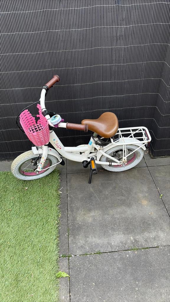 Lief lifestyle fiets 12,5 inch, Fietsen en Brommers, Ophalen, Zo goed als nieuw, Minder dan 16 inch