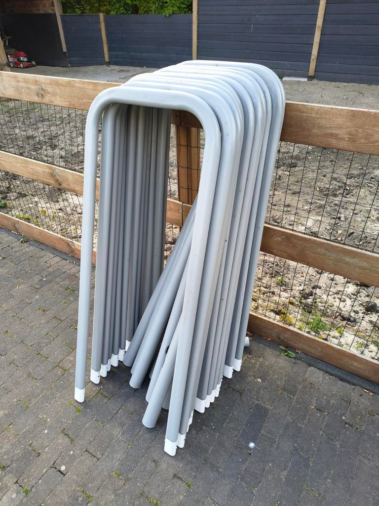 Bestway Power Steel zwembad frame, Ophalen