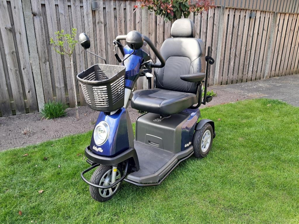 Galaxy Plus Scootmobiel, Diversen, Gebruikt, 26 t/m 35 km, 11 t/m 15 km/u, Ophalen