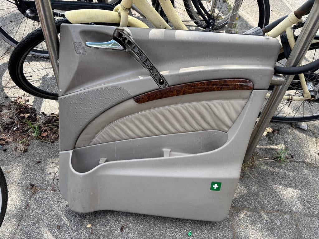 Deurpanelen voor mercedes vito viano w639, Ophalen, Gebruikt, Mercedes-Benz