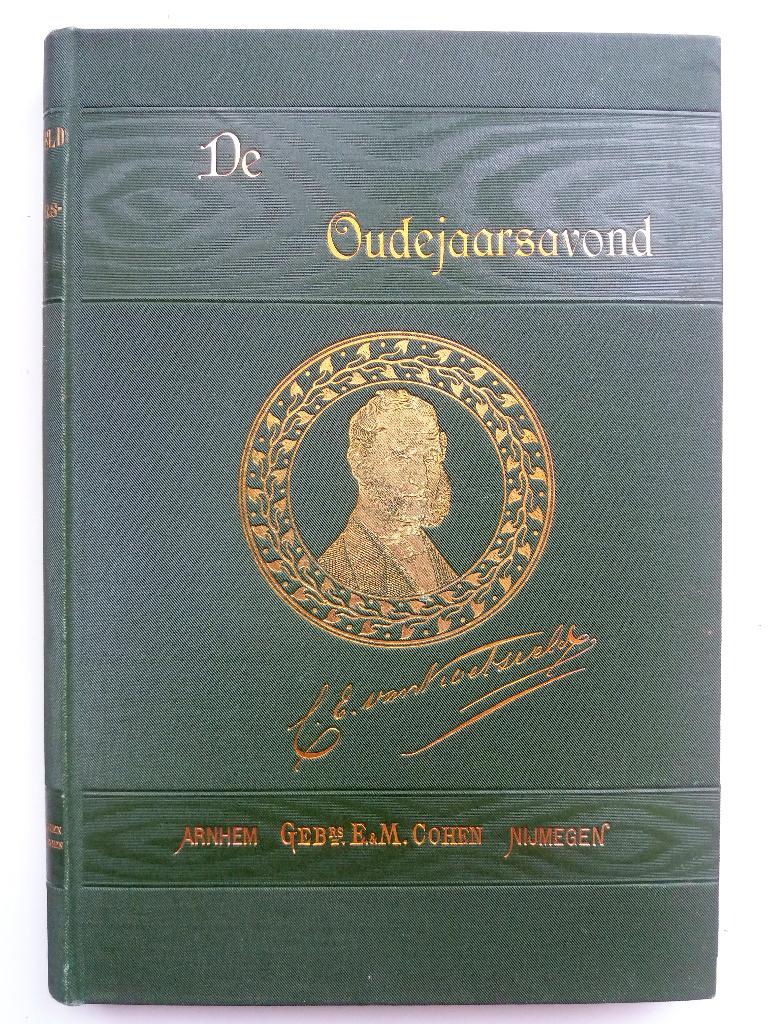 C.E. van Koetsveld - De Oudejaarsavond, Ophalen of Verzenden