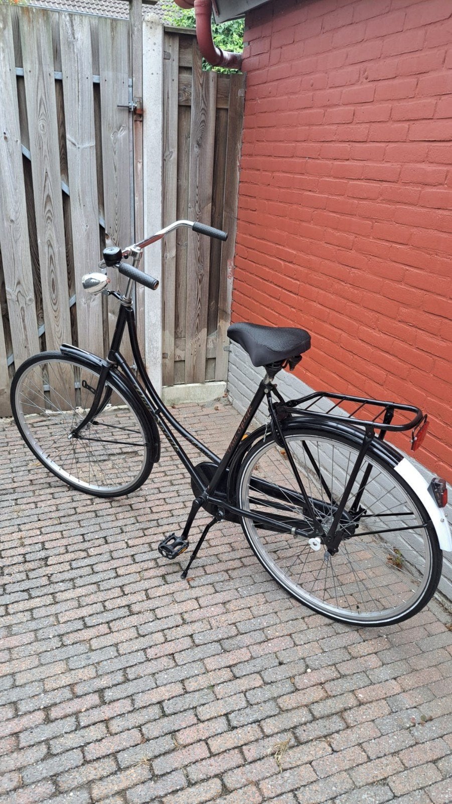 fiets, 50 tot 53 cm, Ophalen