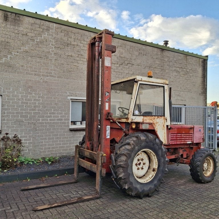 4x4 MANITOU 4RM30G diesel Ruwterrein heftruck, Overige aandrijving, Ruwterrein, Manitou