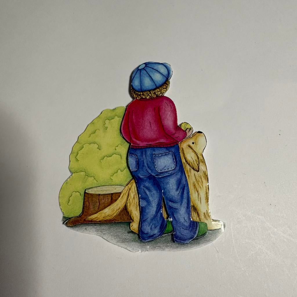 3d plaatje 42, Ophalen of Verzenden, Nieuw, Overige typen