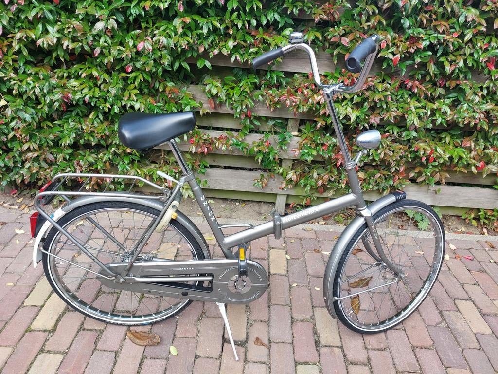 Union vouwfiets, Minder dan 47 cm, Ophalen of Verzenden