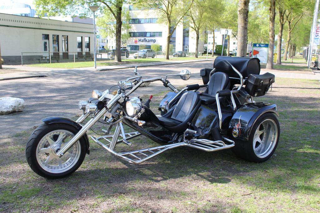 Rewaco FX6 V-Twin Harley Trike, Motoren, 1585 cc, Meer dan 35 kW
