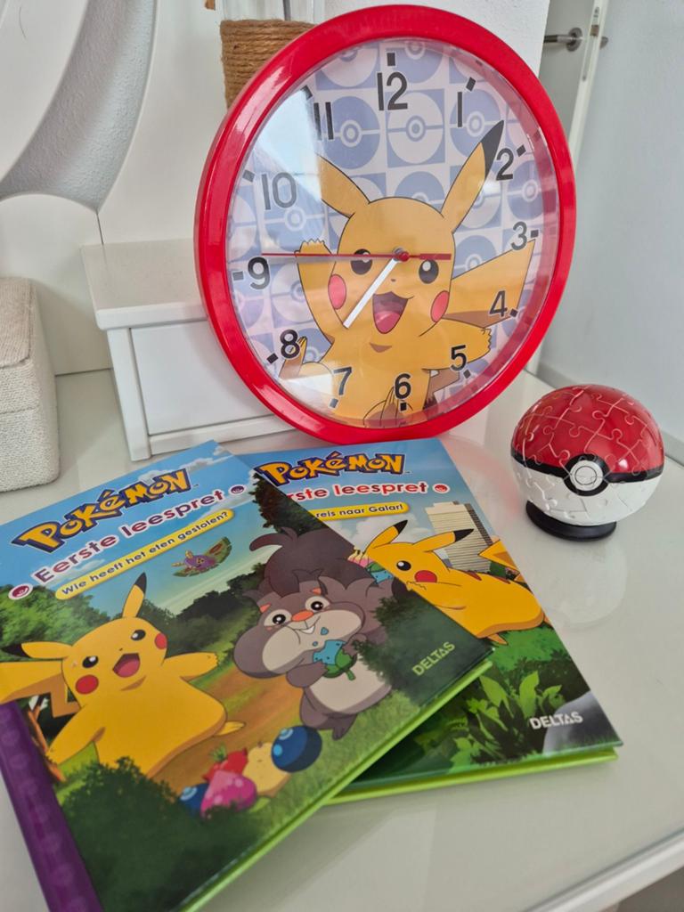 Pokemon set, Ophalen of Verzenden, 10 tot 50 stukjes