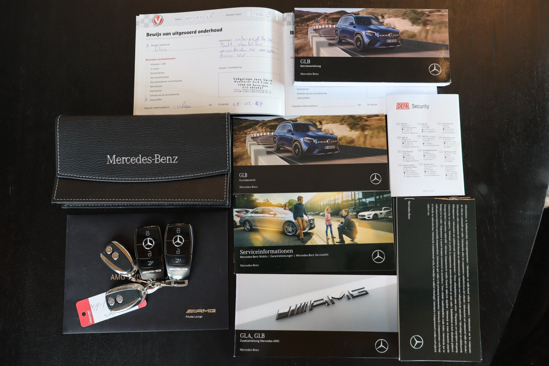 Mercedes-Benz Glb