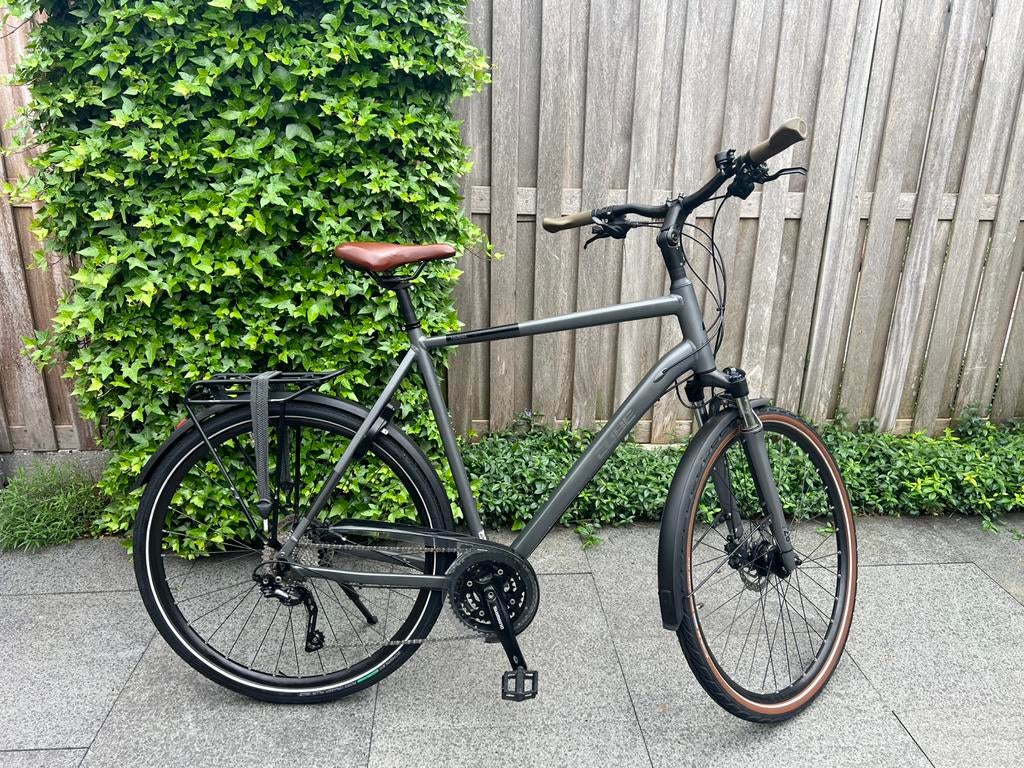 Cube Touring EXC 2023 Frame Maat 62, Gebruikt, 61 tot 65 cm, Meer dan 20 versnellingen, Ophalen