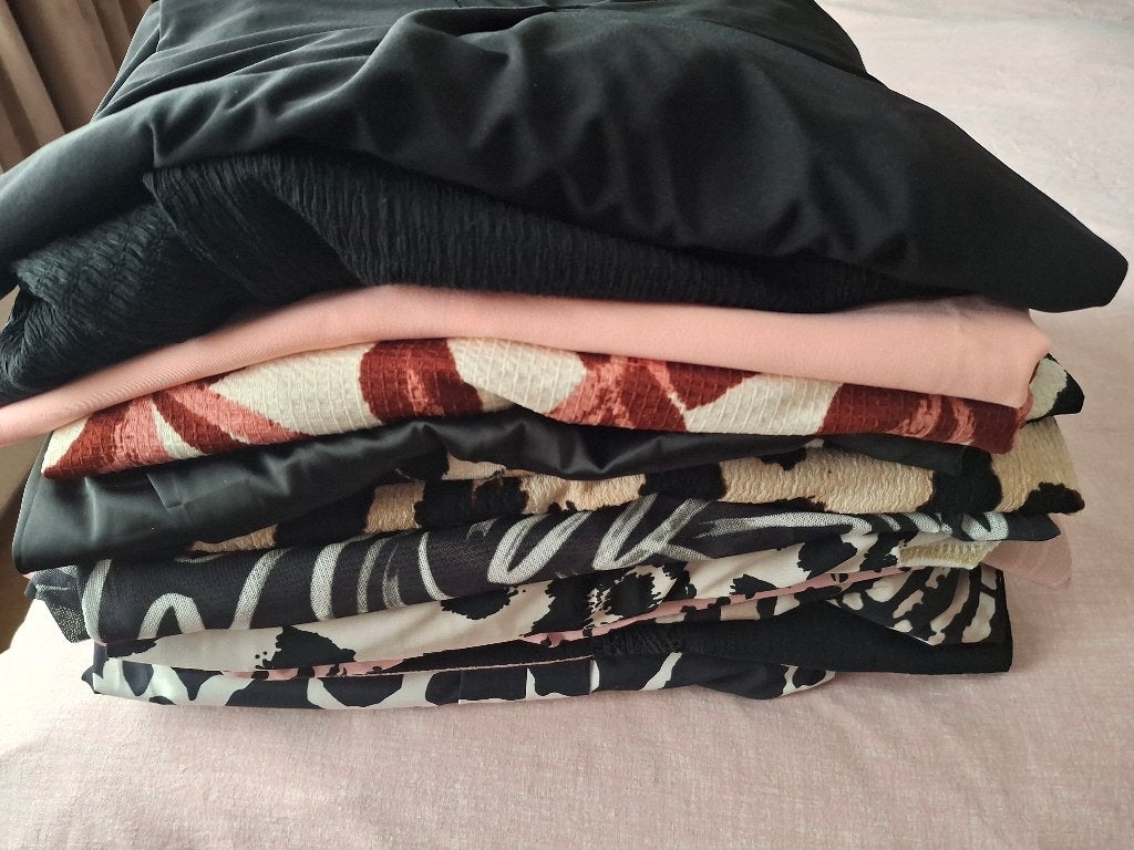 Shirts, Ophalen, Zo goed als nieuw, Maat 42/44 (L)
