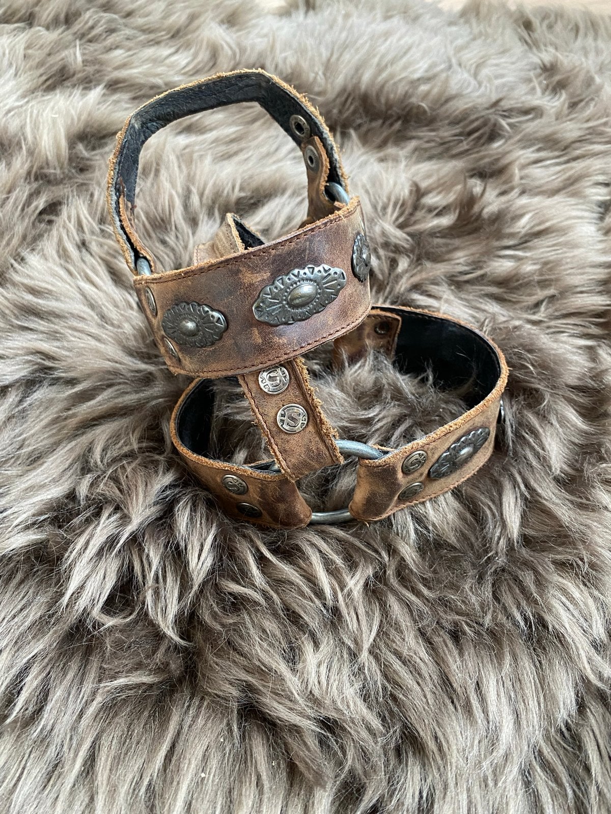 Sendra laarzenriemen - Western stijl, Kleding | Dames, Ophalen of Verzenden, Gedragen