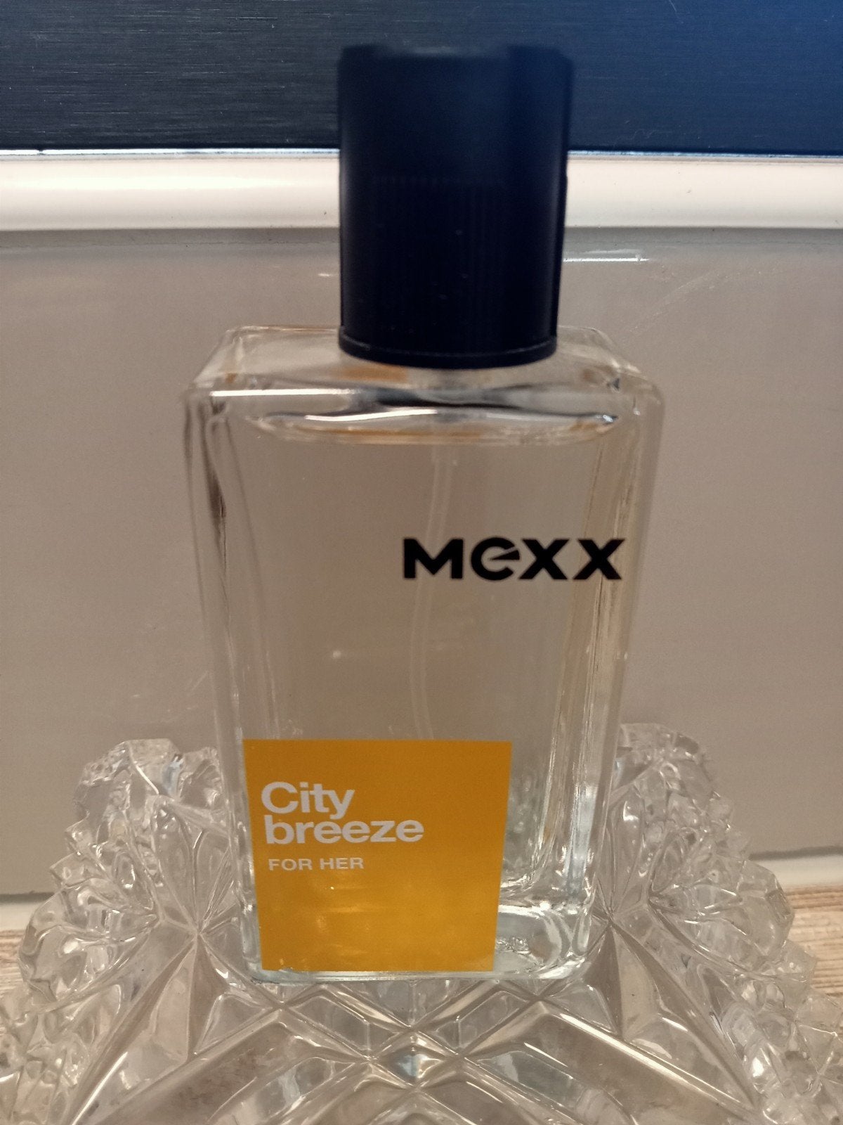 3 Mexx Parfums 30ml nieuw, Ophalen of Verzenden, Nieuw, Parfumfles, Gevuld