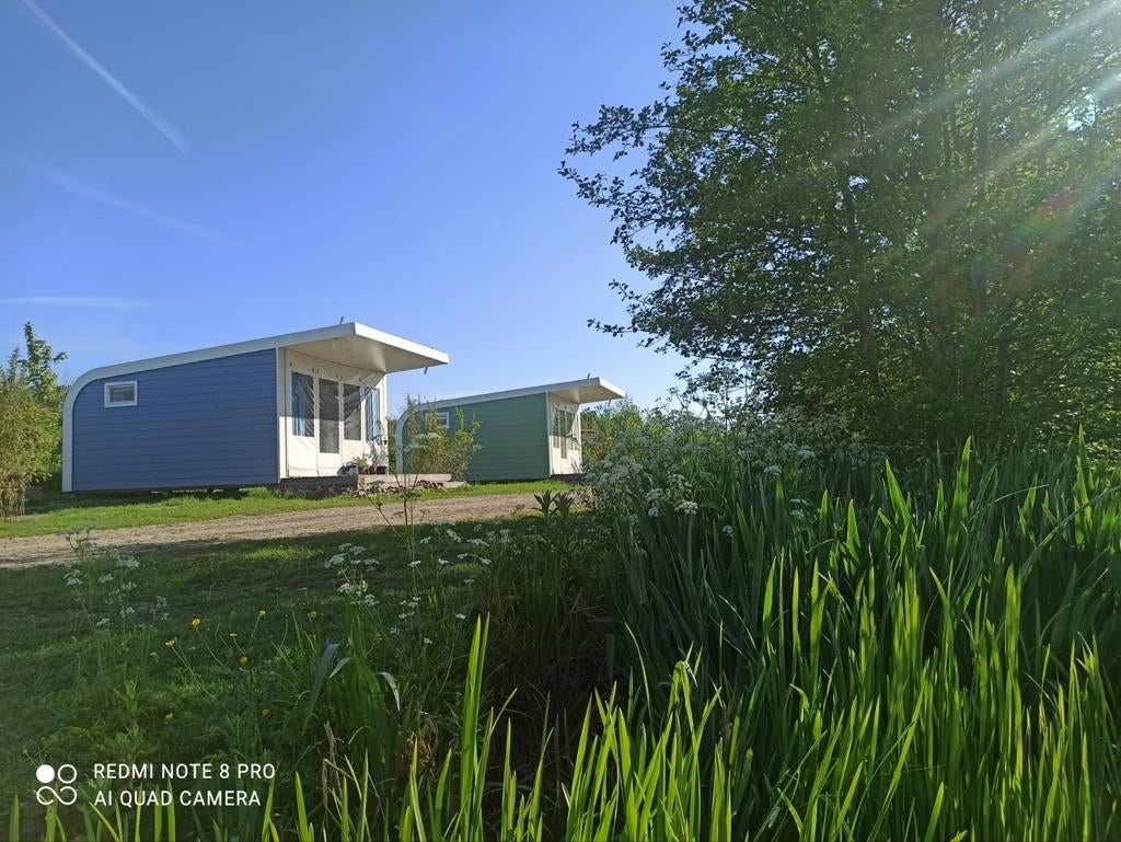 Chalet,vakantiehuisje,kampeerbungalow,caravan, Ophalen