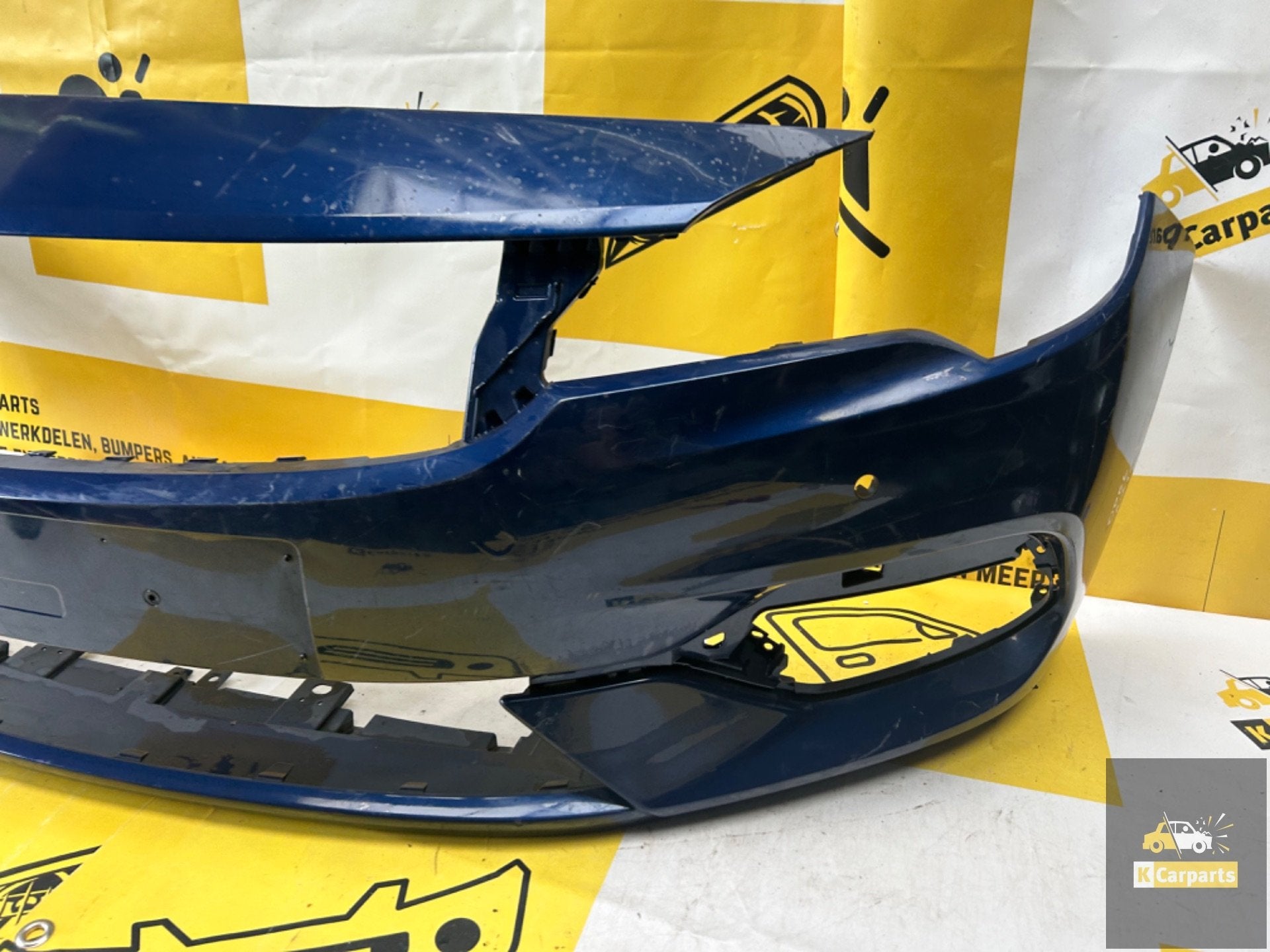 Voorbumper Opel astra K pdc Origineel bumper 39052730, Auto-onderdelen, Info@fabrikant.eu, Opel, Ophalen of Verzenden, Bumper