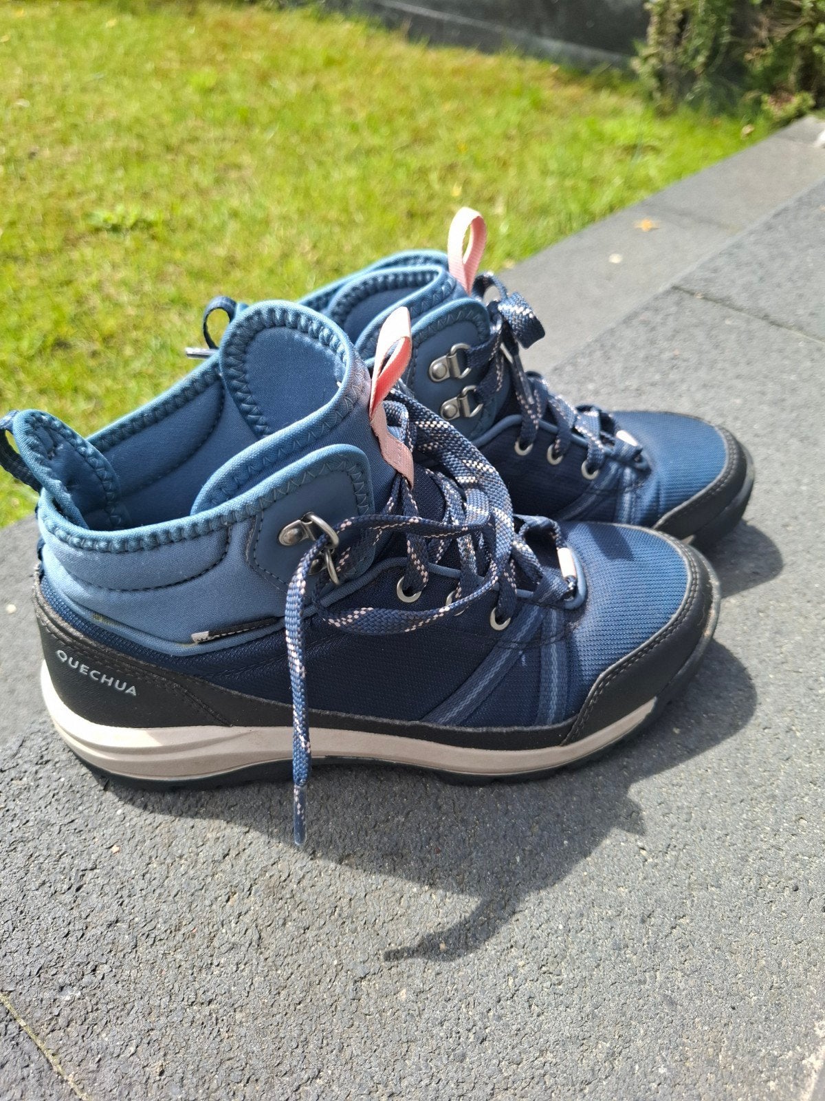 Wandelschoen maat 36 (waterdicht), Ophalen of Verzenden, Zo goed als nieuw, Jongen of Meisje, Schoenen
