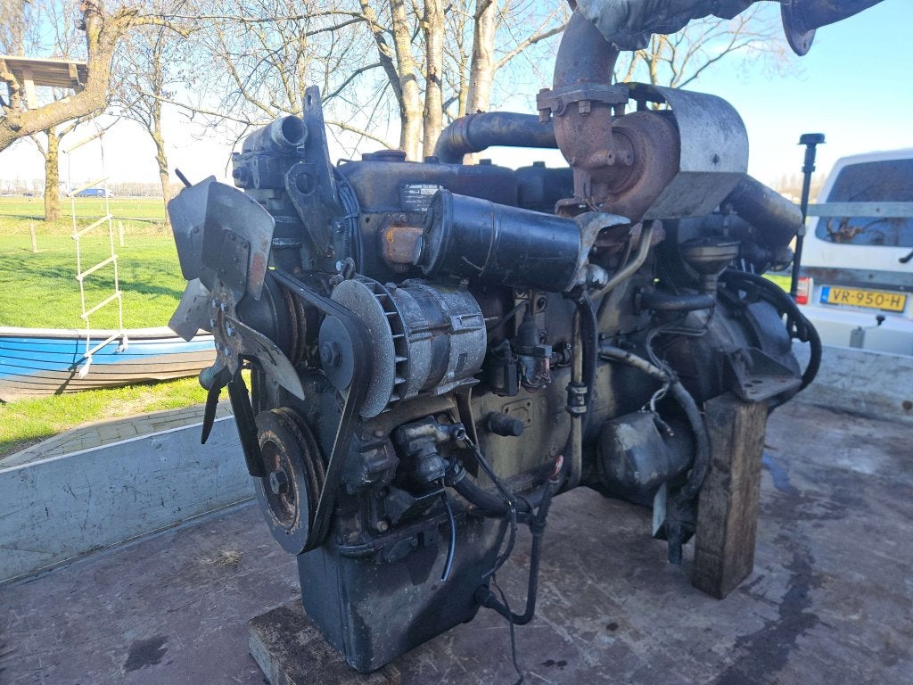 DAF MOTOR DHTD825 A, Niet ingevuld, Niet ingevuld, Niet ingevuld