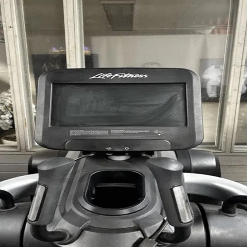 Life Fitness - Flex Strider 95fs - Stepper, Ophalen of Verzenden, Gebruikt, Benen, Overige typen