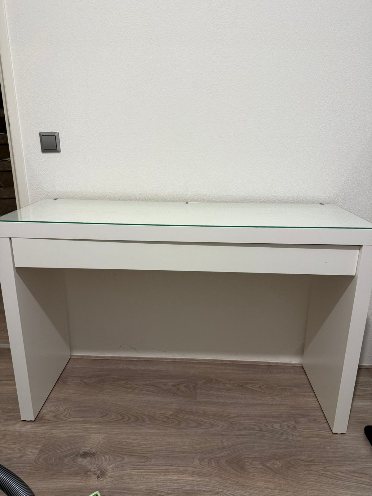 Make-up tafel, Ophalen, Gebruikt, Wit