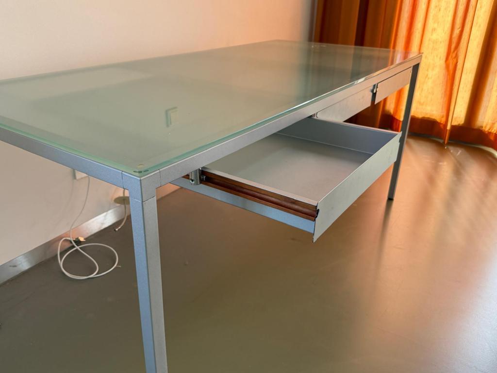 Eettafel / vergadertafel B & B Italia Monica Armani, Ophalen, Zo goed als nieuw