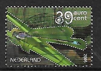 Nederland 2335aA, Ophalen of Verzenden, Na 1940, Gestempeld