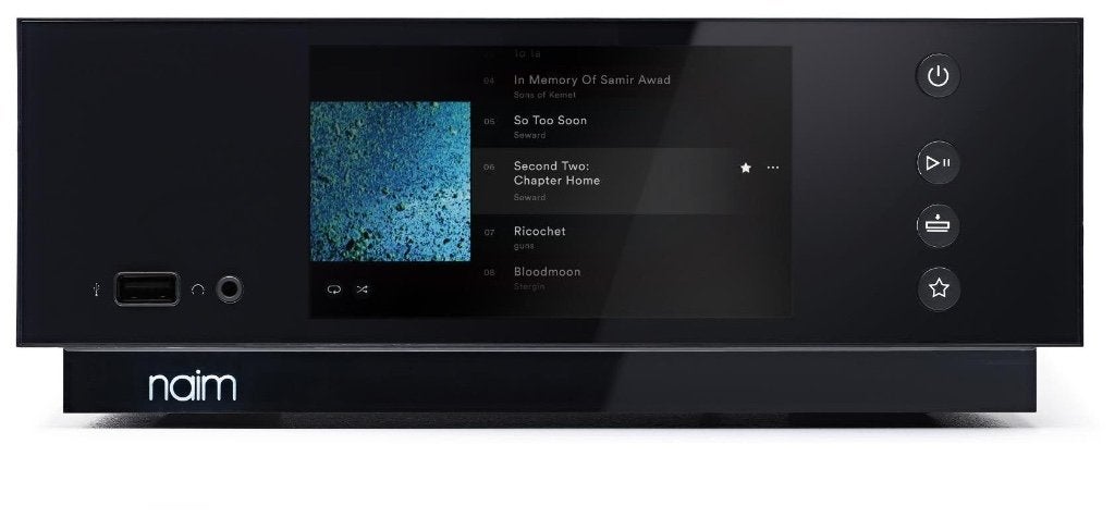 Naim Atom, Naim, Nieuw, Naim, 120 watt of meer