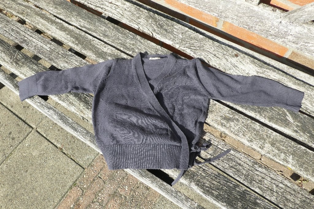 meisjes vest, maat: 86, Kinderen en Baby's, Babykleding | Maat 86, Gebruikt, Baby girl, Ophalen of Verzenden, Truitje of Vestje