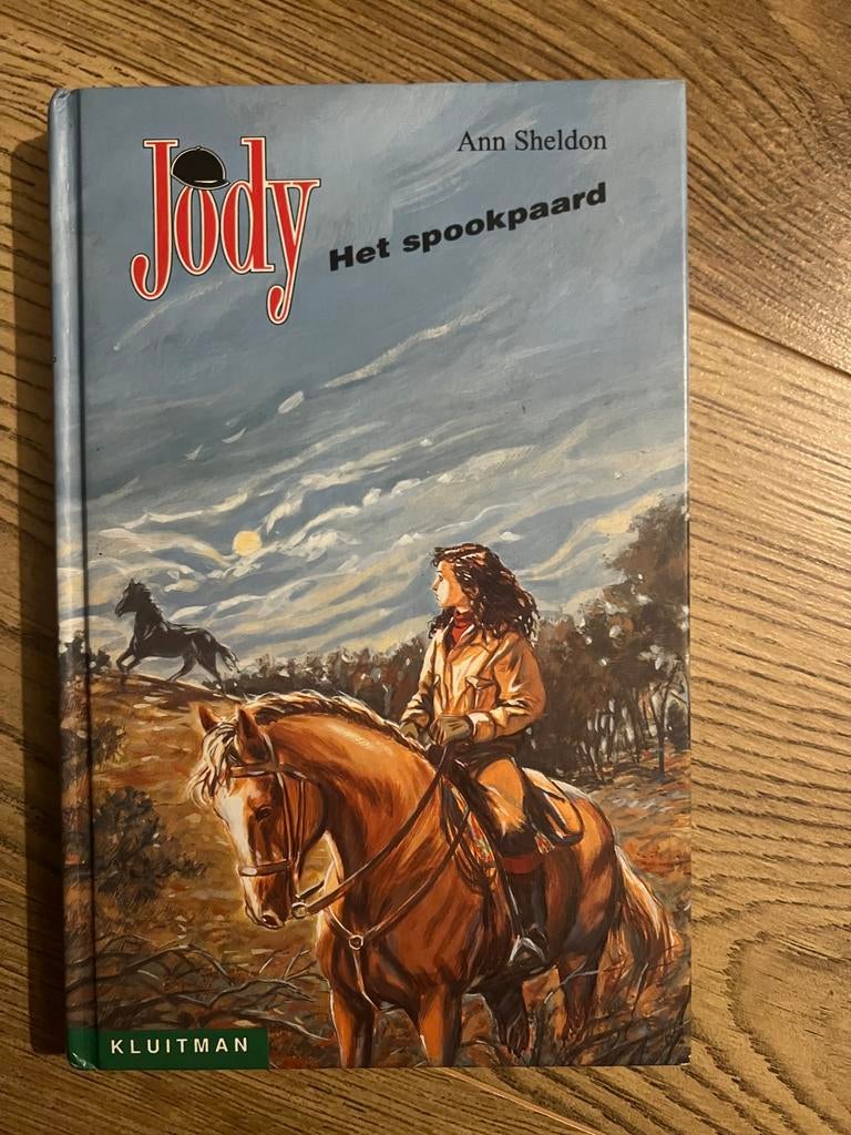 Jody het spookpaarf, Ophalen of Verzenden, Zo goed als nieuw