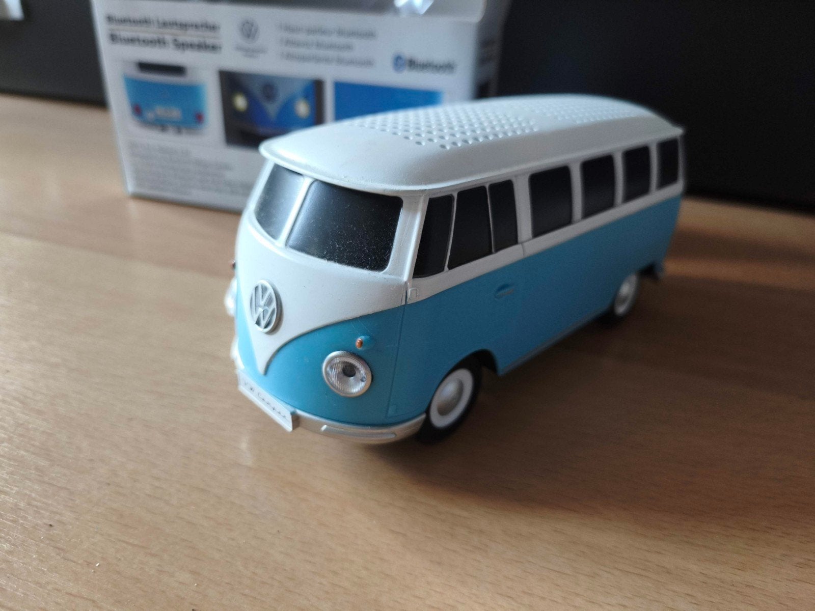 VW T1 Bus Bluetooth Speaker, Audio, Tv en Foto, Luidsprekers, Overige merken, Nieuw, Ophalen of Verzenden, Draagbare speaker