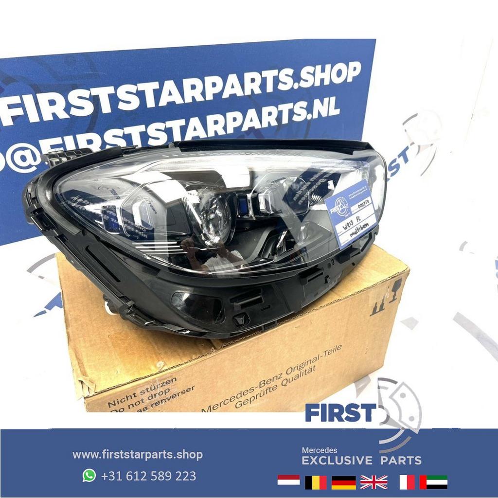 W213 W238 FACELIFT E klasse LED MULTIBEAM koplamp RECHTS A21, Gebruikt, -, Ophalen of Verzenden, -