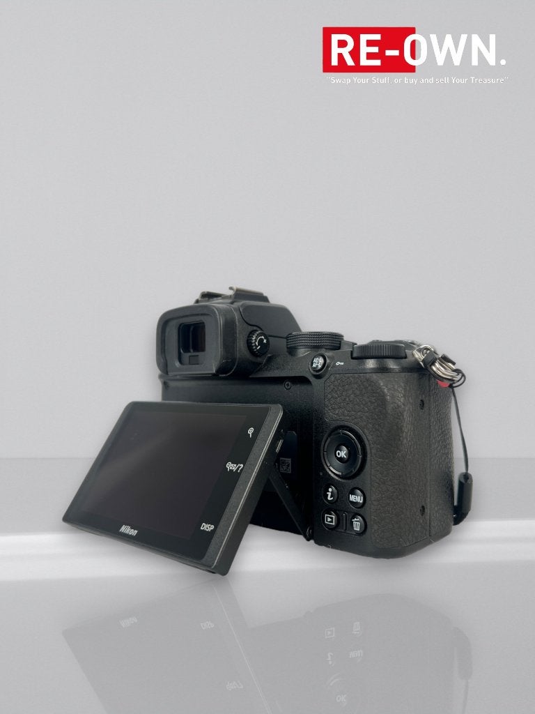 Nikon Z50 body (topstaat + garantie) weinig clicks, Audio, Tv en Foto, Fotocamera's Digitaal, 20 Megapixel, ., Compact, Ophalen of Verzenden