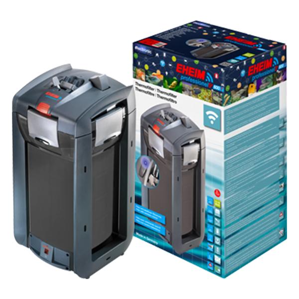 Eheim 5e 600t, Ophalen, Inclusief toebehoren, Gebruikt, Eheim