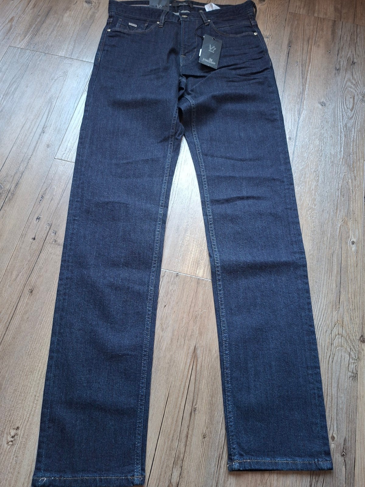 VANGUARD V7 Rider regular fit jeans W30 L34, Blauw, Nieuw, W32 (confectie 46) of kleiner, Ophalen of Verzenden