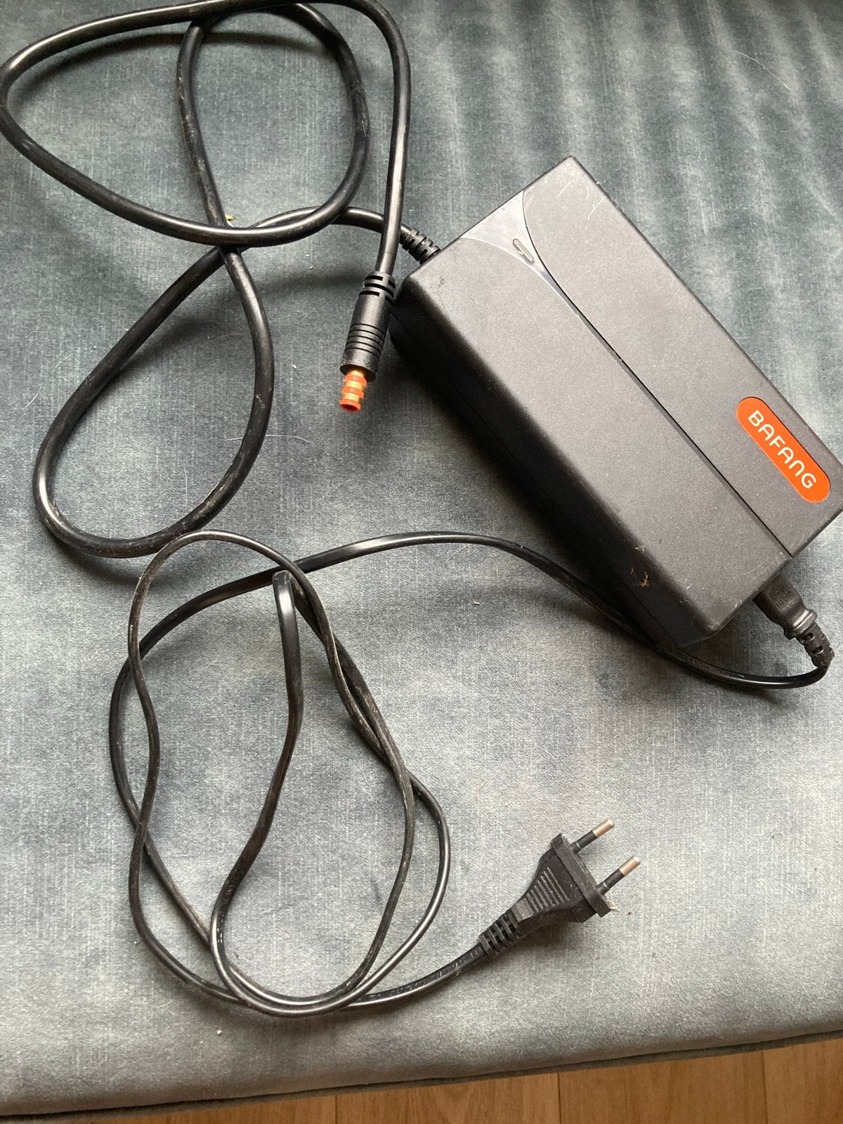 Bafang E-bike Acculader 48V 2A OPHALEN, Ophalen, Gebruikt