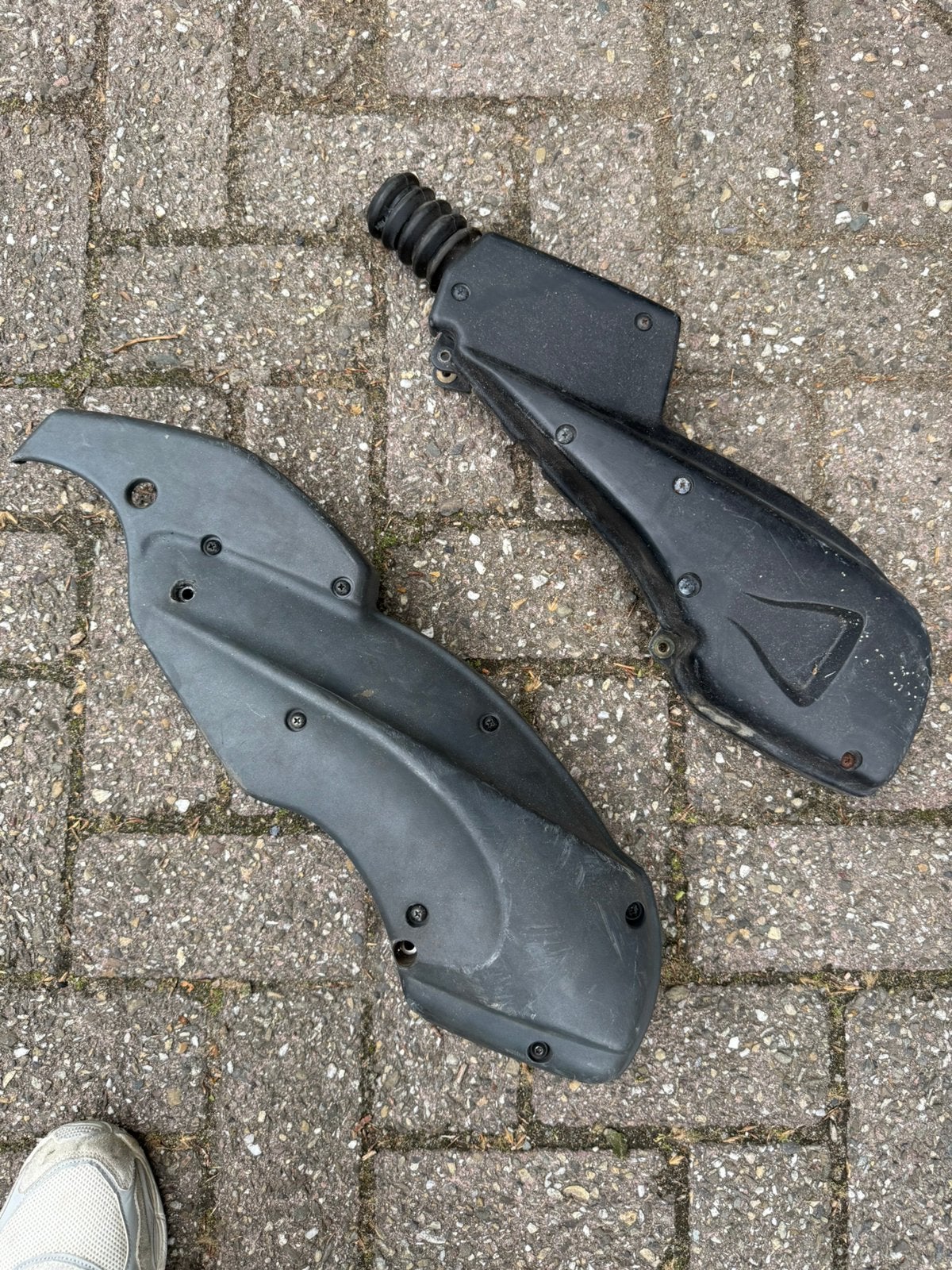 Runner en skipper luchtfilter, Ophalen of Verzenden, Zo goed als nieuw, Overige typen, Piaggio