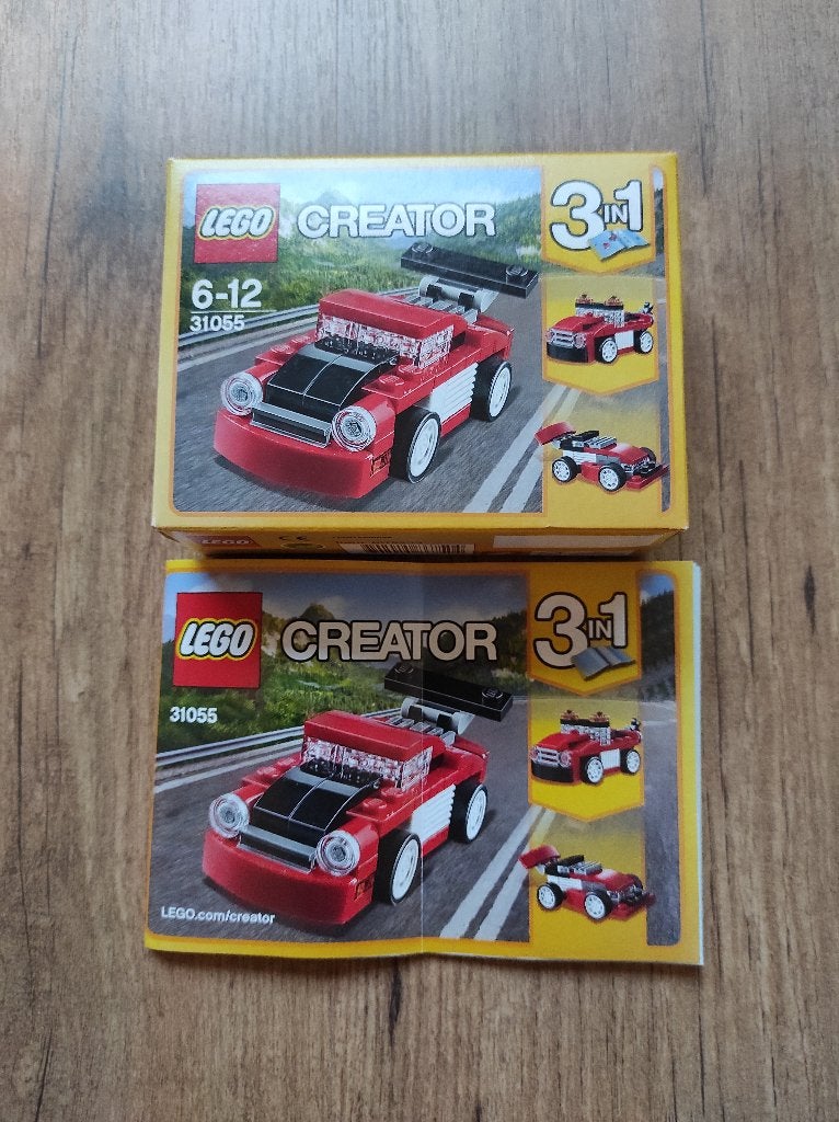Verschillende Lego Creator sets - allemaal compleet en zgan, Lego, Compleet, Ophalen of Verzenden, Zo goed als nieuw