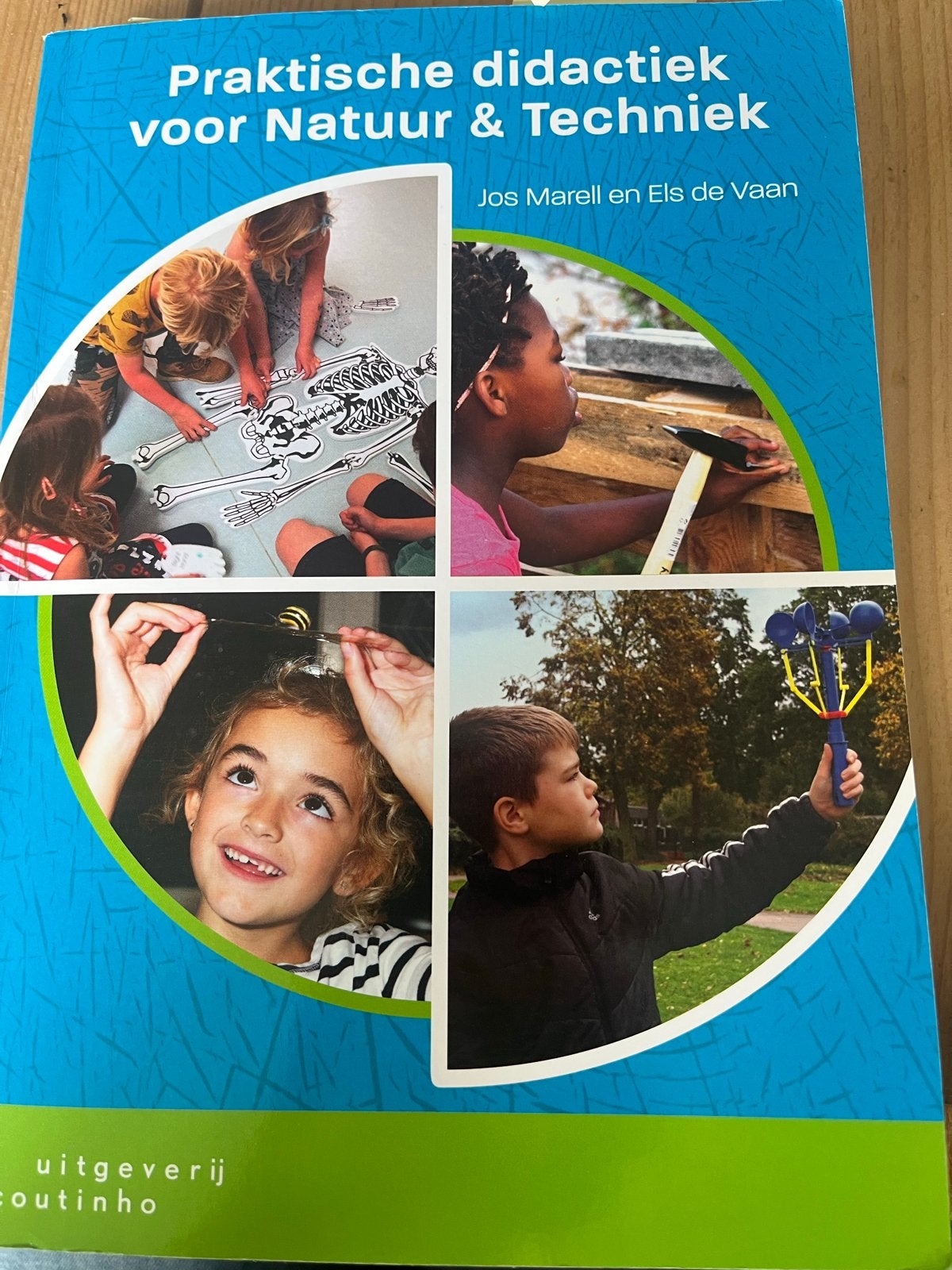 Praktische didactiek voor Natuur & Techniek, Boeken, Ophalen of Verzenden, Beta, Zo goed als nieuw, HBO
