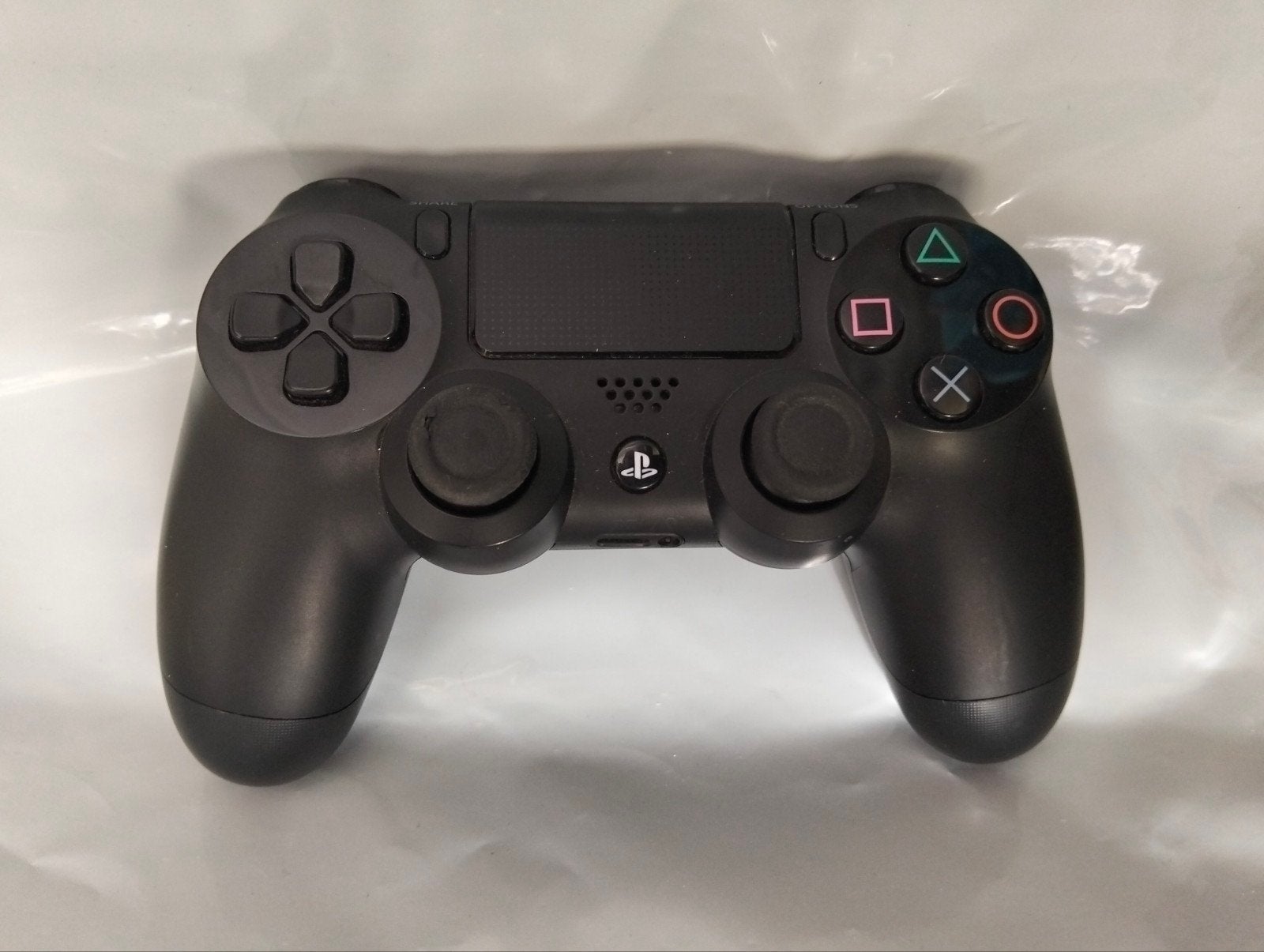 Sony DualShock 4 Controller Zwart voor PlayStation 4, Spelcomputers en Games, Spelcomputers | Sony PlayStation Consoles | Accessoires