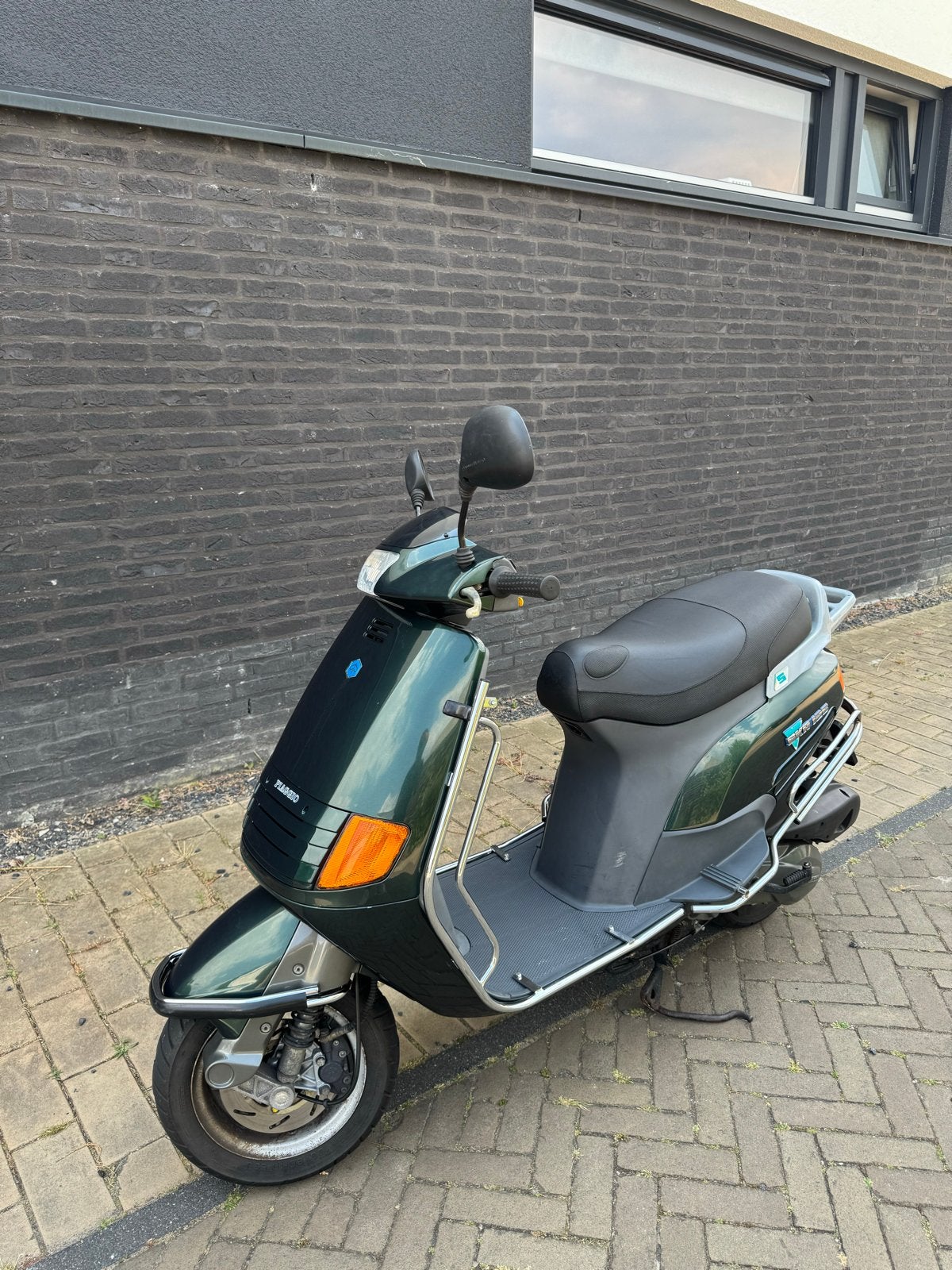 Piaggio Skipper skr 125cc 172cc 180cc Malossi Beugels A1, Ophalen, Gebruikt, Overige modellen, Maximaal 45 km/u