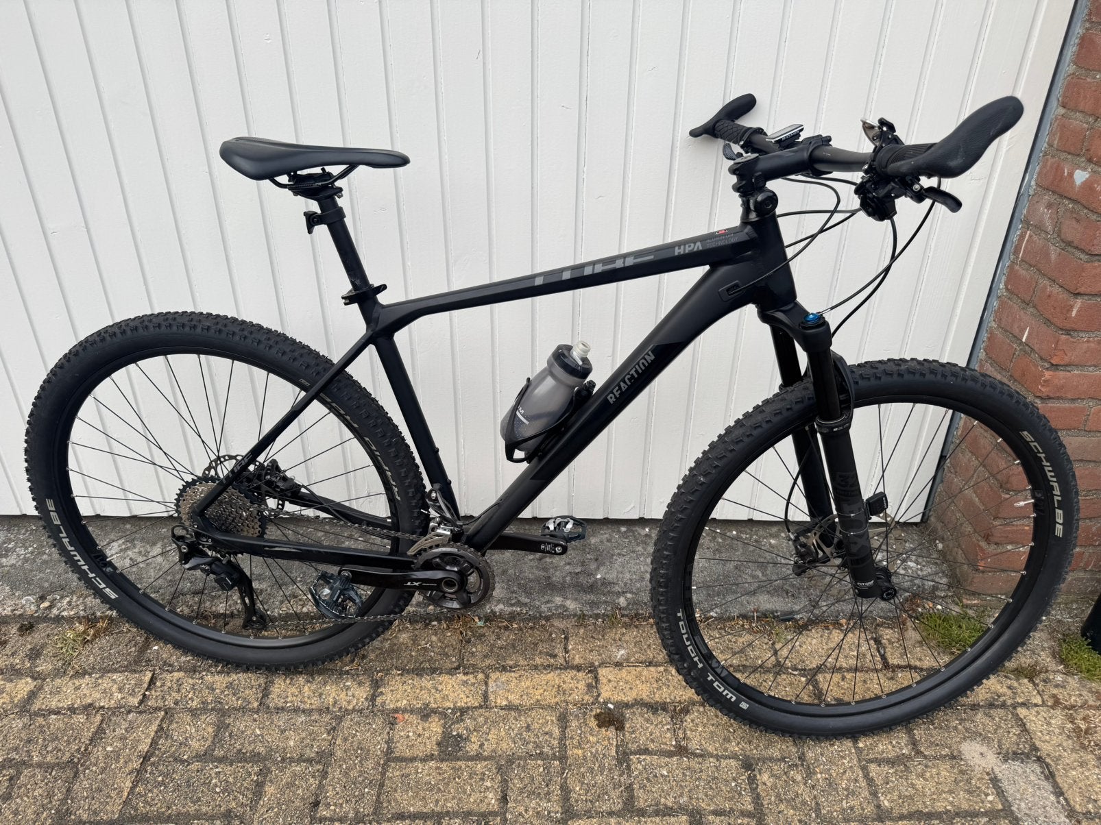 Cube Reaction HPA mountainbike, Ophalen, Zo goed als nieuw, Overige merken