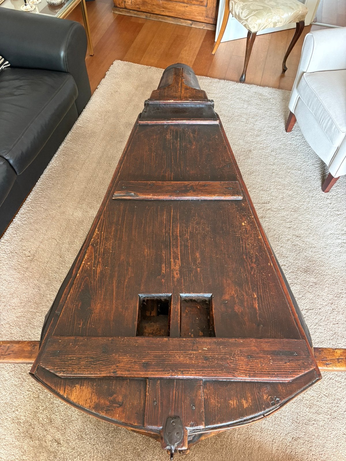 Salontafel, Antiek en Kunst, Ophalen