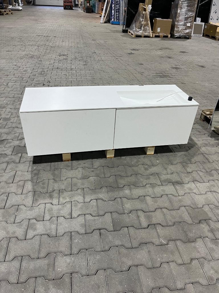 Frasco 'the face' wasmeubel, Ophalen, Gebruikt, 150 tot 200 cm, Minder dan 100 cm