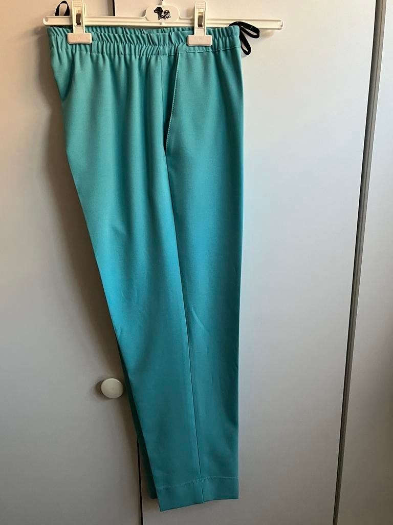 Broek, merk Victoria, Zwart, Maat 42/44 (L), Ophalen of Verzenden, Zo goed als nieuw