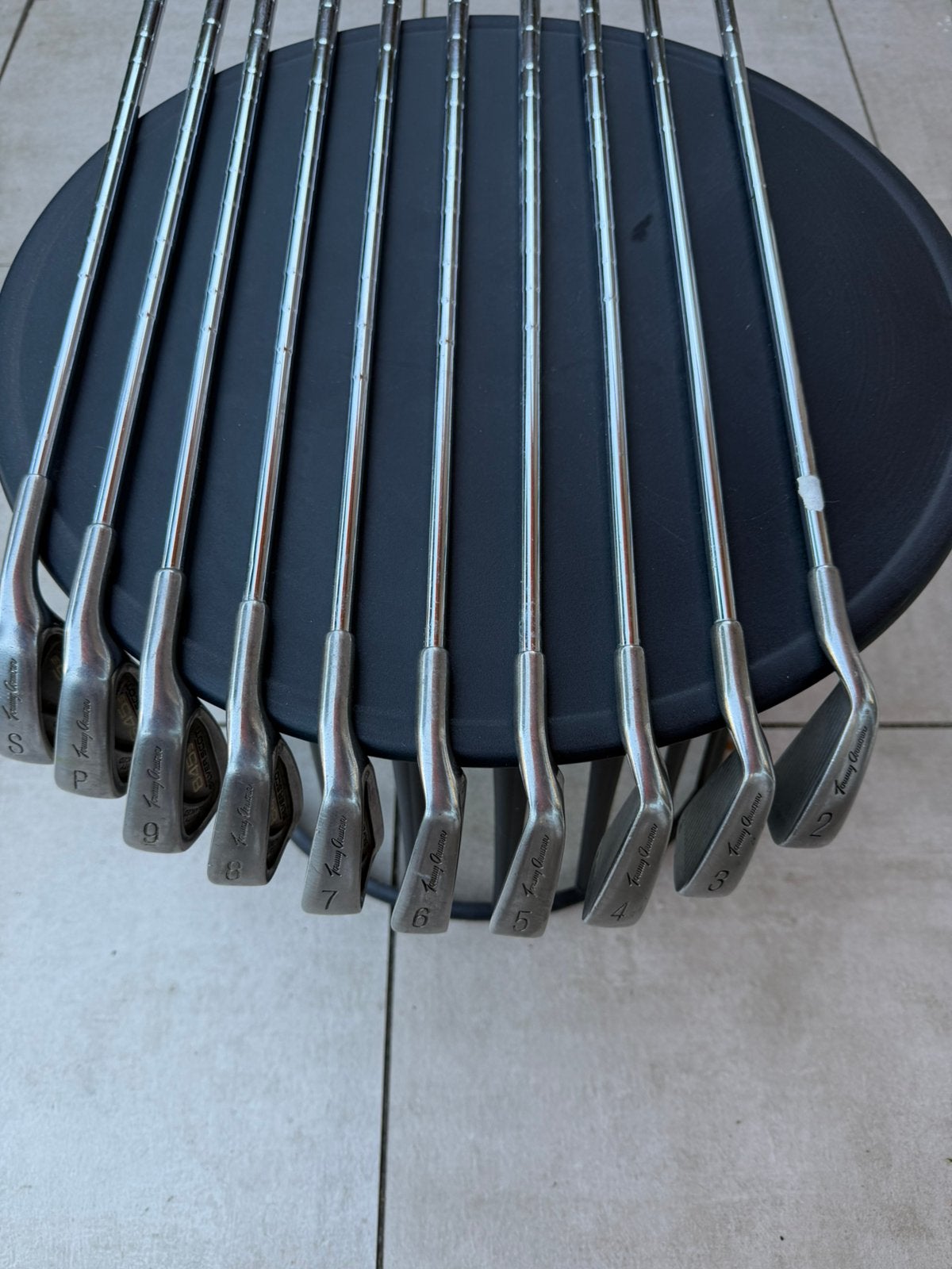 Golfset Tommy Armour Tour, Sport en Fitness, Golf, Ophalen of Verzenden, Zo goed als nieuw, Set