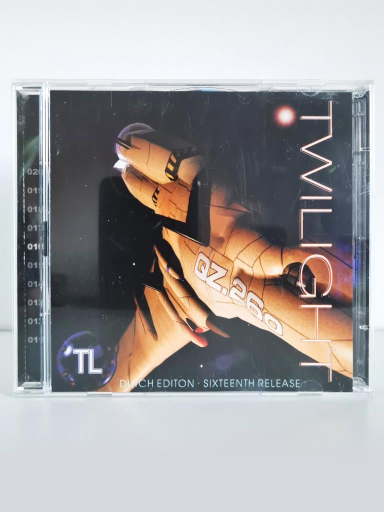 Twilight 016 - PC cd-rom, Avontuur en Actie, 1 speler, Ophalen of Verzenden, Zo goed als nieuw