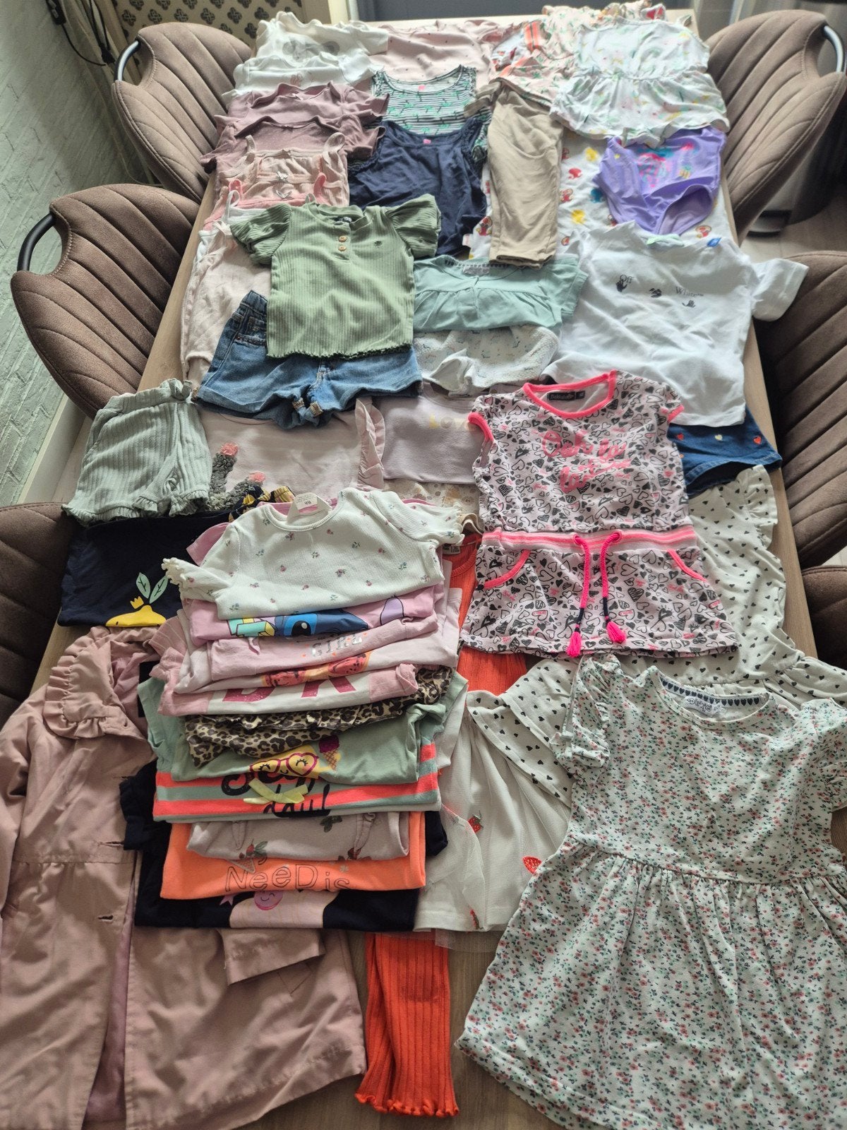 Mooi pakket maat 92, Kinderen en Baby's, Kinderkleding | Maat 92, Ophalen of Verzenden, Zo goed als nieuw, Meisje