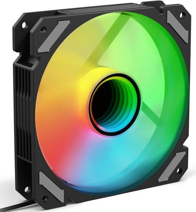 Verschillende PC fans  ARGB, Computers en Software, Ophalen of Verzenden, Nieuw