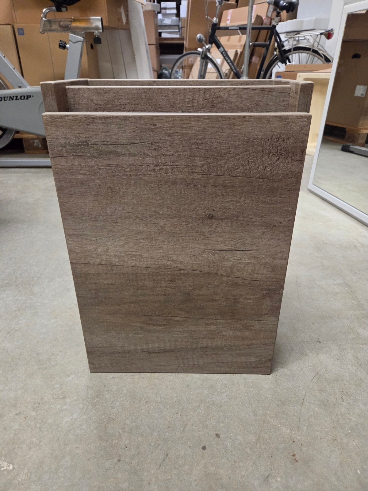 Compacte fonteinkast - 50x35x20 cm, Huis en Inrichting, Badkamer | Badkamermeubels, Ophalen, Minder dan 50 cm, Gebruikt, Minder dan 25 cm