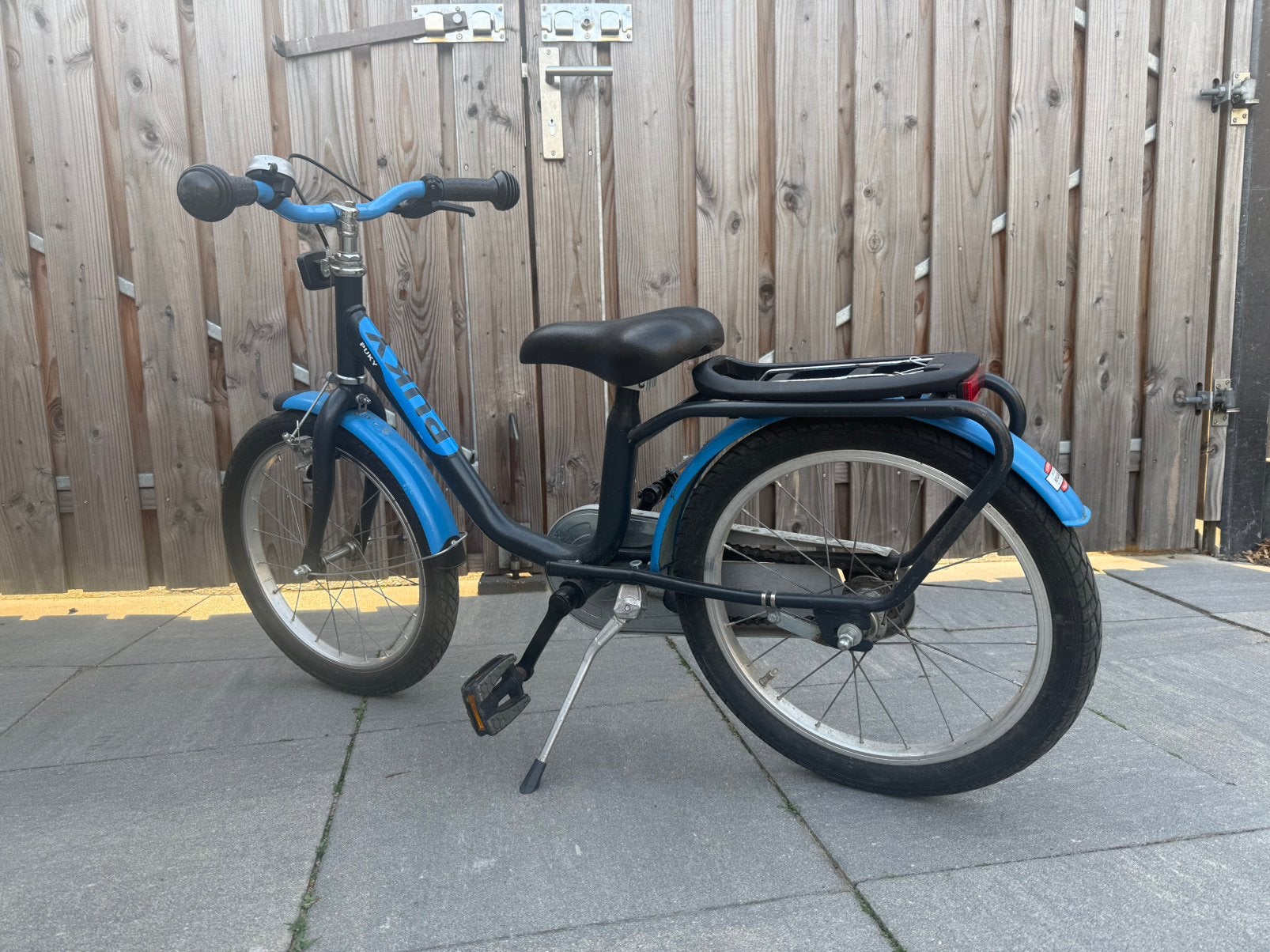 Kinderfiets zoekt nieuwe avonturier!, Fietsen en Brommers, Ophalen, Zo goed als nieuw