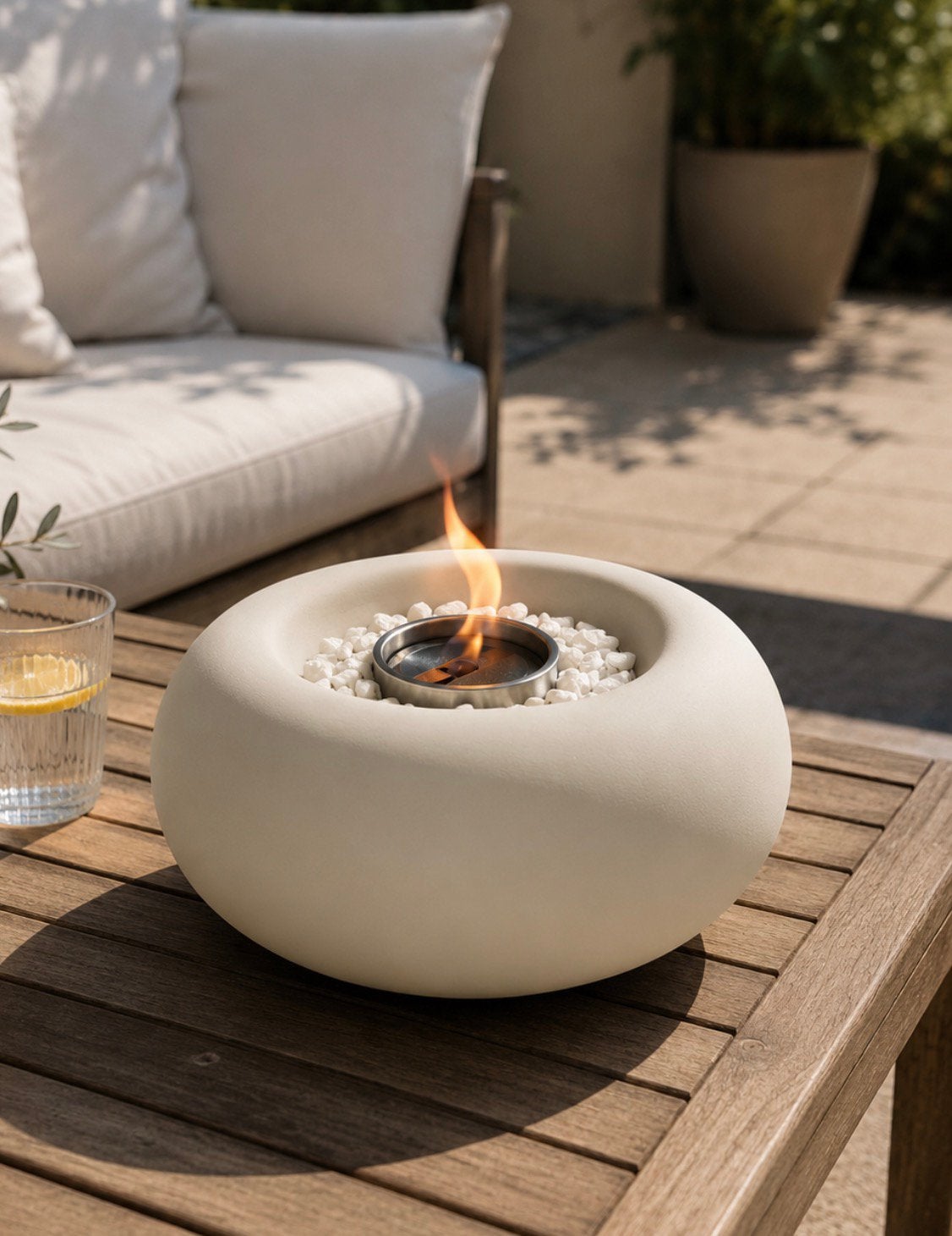 Leeff tuin haartje, Tuin en Terras, Vuurkorven, Verzenden, Nieuw