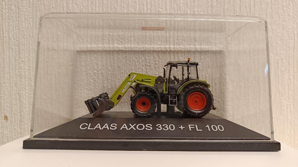 Miniatuurtrekker, Ophalen of Verzenden, Nieuw, Tractor of Landbouw, Overige merken